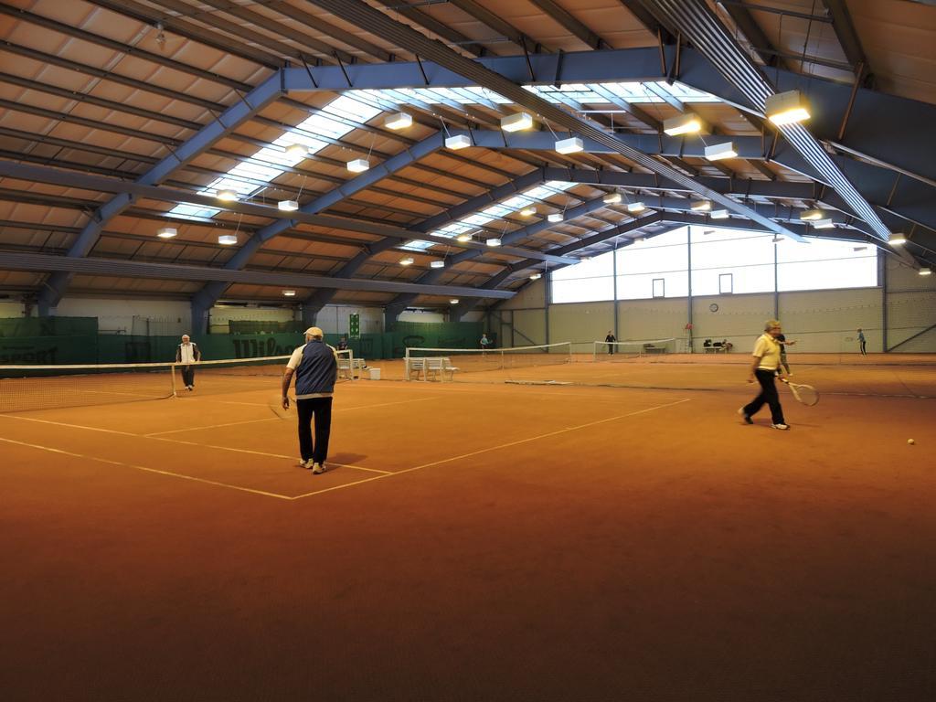 Golf-Tennis-Wellnesshotel Mori Sankt Kanzian am Klopeiner See Bagian luar foto